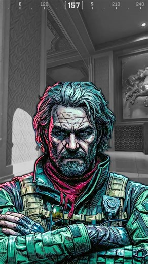 This Guy Gave Me a Heart Attack #deltaforce