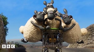 Behind the Scenes: Super Sheep!