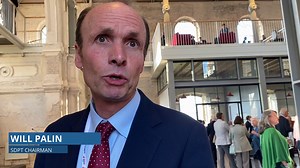 Sheerness Dockyard Church opening