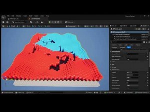 Hex Grid Map Generation Demo (Honours project development)