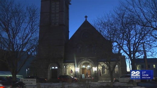 St. John’s Church in Northampton opens new emergency shelter