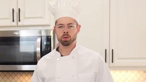 I Cooked Thanksgiving Dinner in My Gaming PC