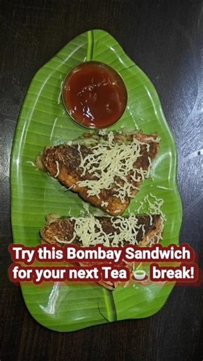Best Bombay Street Style Sandwich! #shorts #bombaysandwich