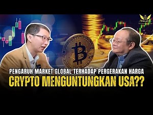 Dilarang di Negara Sendiri, Tapi Exchange Crypto China Kuasai Dunia! Kok Bisa? Ft. Oscar Darmawan
