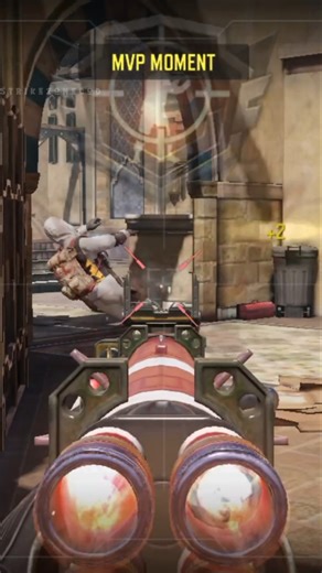 Qasis Map OP Moments 😱 CODM Short #codm