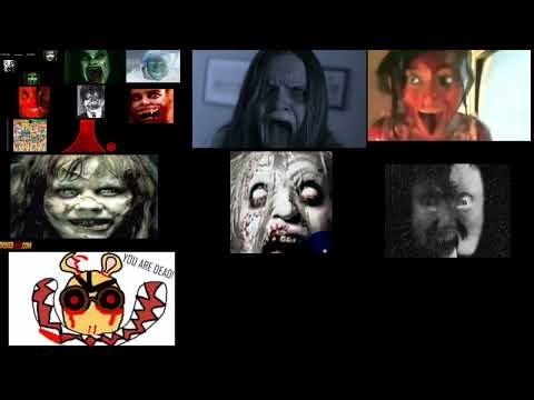 All screamers at once add round 3 (remake)