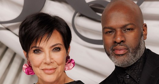 Kris Jenner Addresses Her 25-Year Age Gap With Boyfriend Corey Gamble