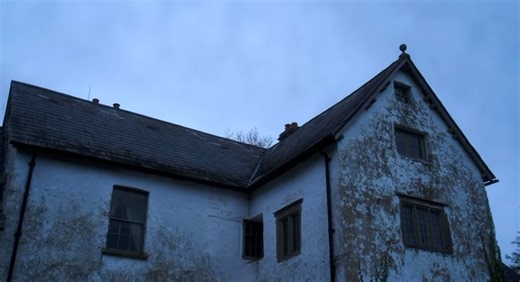 The latest My Haunted Road Trip as we were invited to South Wales to investigate this INSANE manor! Available to watch on YouTube 👻🎬 LINK IN COMMENTS | Danny Moss