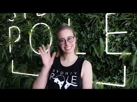 WHAT TO EXPECT AT YOUR FREE TRIAL CLASS | SYDNEY POLE