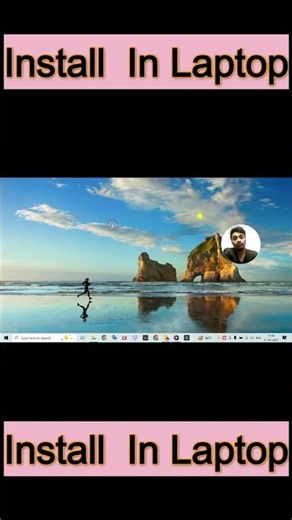 Drishti App Ko Laptop Me Kaise Chalaye|How To Download Drishti Learning App In Laptop #shortsfeed
