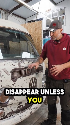 Restoring this classic, old and wrecked VW Bay Window bus live every Sunday 8pm UK time on the Combe Valley Campers YouTube channel. Join Leigh as he tries to bring this van to life and whilst doing it, he will also answei all questions you may have about your camper conversion. | Combe Valley Campers