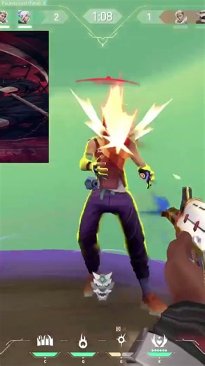 Code Red 18 - Valorant clip dump