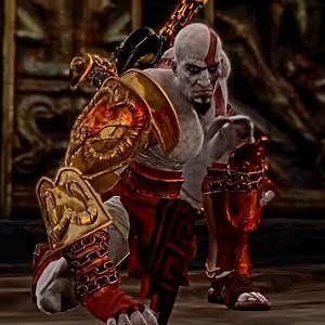 kratos opens gates of tartarus | Ritz Play