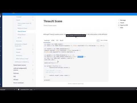 Getting started with 3D on the Web: BabylonJS vs ThreeJS code comparison