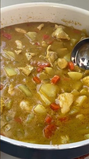 Easy 30-Minute Yellow Curry (Better Than Takeout!)