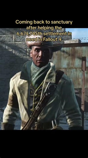 The Minute Men Lore in Fallout 4 #fallout #falloutlore #memes