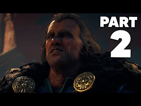 ASSASSIN'S CREED VALHALLA Gameplay Walkthrough Part 2 - BOSS (Full Game) Xbox Series X