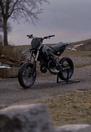 Amazing Moped Tuning with Twin Cylinder and Two-Stroke Engine