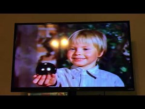 Closing To Bedknobs And Broomsticks 1989 VHS (French Canadian Copy)