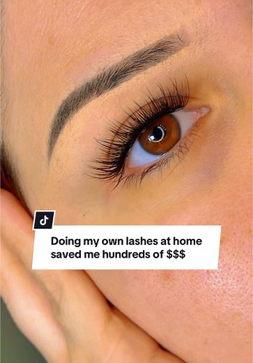 DIY Lash Extensions at Home: Easy and Affordable Guide