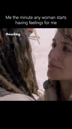 Exciting on Instagram: "🎬 Fun fact: Pirates of the Caribbean (2011) Titled On Stranger Tides, this fourth installment was the first in the franchise to be filmed primarily in 3D using specialized cameras that had to be protected from the intense tropical heat and humidity of the Hawaiian locations. Johnny Depp’s Captain Jack Sparrow remains the central focus, but the film introduced Penélope Cruz as Angelica, a former flame who provides a witty and dangerous foil to Jack’s eccentric schemes. In