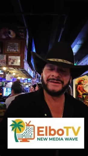 Elbo update with our bartender Jessica ⚡️ RAW & UNSCRIPTED: Another moment from Elbo Room on ElboTV. 📍 Location: Elbo Room, Fort Lauderdale Beach 📺 Network: Powered by ElboTV.com 🌊 Vibe: The World's Most Famous Beach Bar 👇 WANT MORE? Subscribe to the channel for daily updates! @petethewood (Field Reporter) #ElboRoomOnElboTV #ElboTV #FortLauderdale #BeachBar