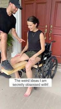 When people ask for my Craziest Ideas! 🤣. Sometimes you just gotta build it because it is funny!