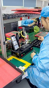243K views · 1.3K reactions | PCB Assembly Functional Testing | PCB Assembly Manufacturer in China | SenRuiDa PCBA | Facebook