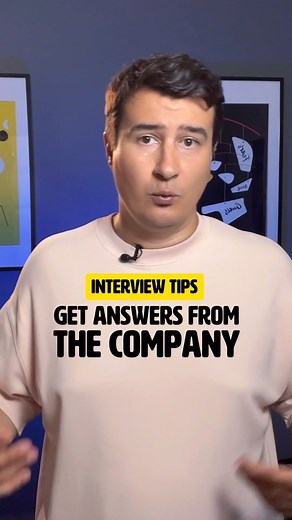 8.9K views · 25 reactions |  Flipping the Interview 101 : Ever felt...