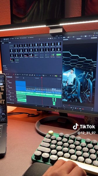 Editing Techniques in DaVinci Resolve Explained