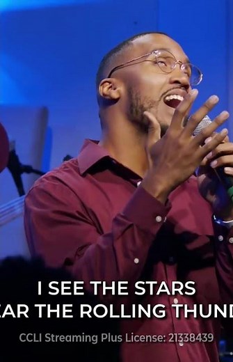 How Great Thou Art Performed Live #worship #praise #shorts #hymns