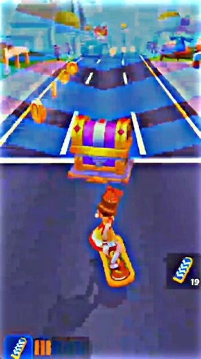 I Can't Believe This Subway Princess Runner Game Exists