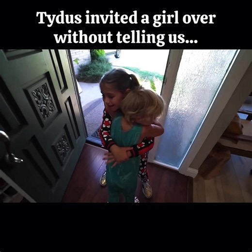 Tydus invited a girl over without telling us... | willow from tydus