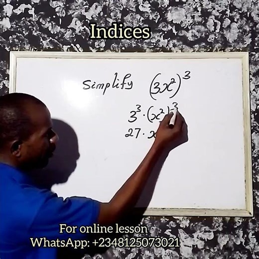 simplifying indices #maths #basicproblems #education