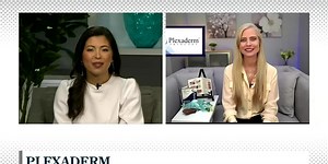 Plexaderm for fewer wrinkles