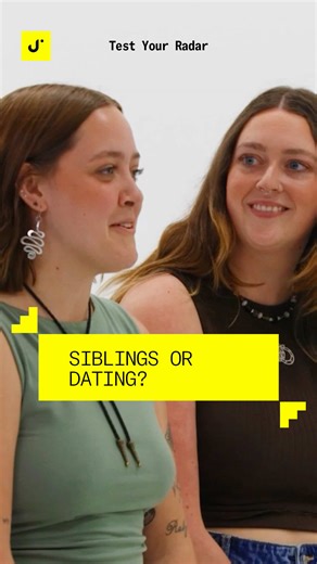 Siblings or Dating? A Fun Test to Find Out!