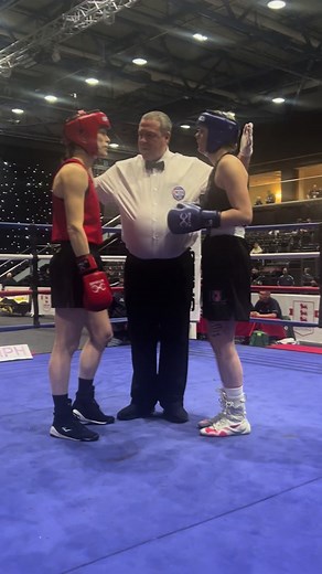 England Boxing (@englandboxing) - REFEREE’S INSTRUCTIONS 🥊 The boxers take note as the official lays down the law 👊 #boxing #englandboxing #amateurboxing #foryou #fyp #foryou #viral