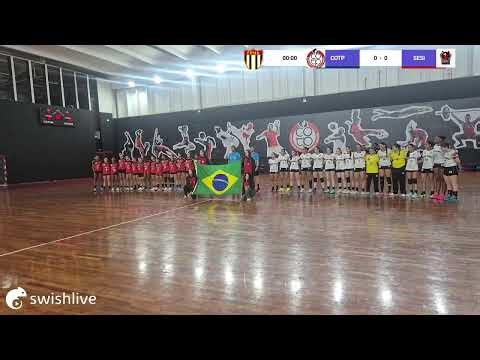super paulistão 2026\nCOTP VS SESI