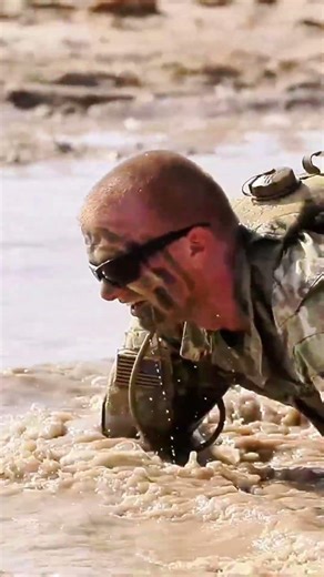 High-Intensity Team Challenge: U.S. Soldiers in Action.