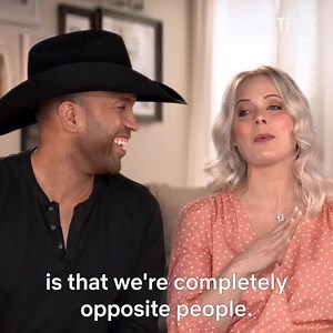 They’re a little bit country, a little bit city, and a whole lot of fun! Country Ever After NOW STREAMING on Netflix! #CountryEverAfter | Amazon MGM Studios