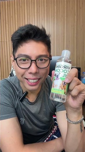 VIRGIN COCONUT OIL FOR PETS