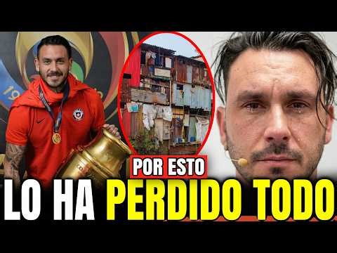 This is how they got rid of Mauricio Pinilla!