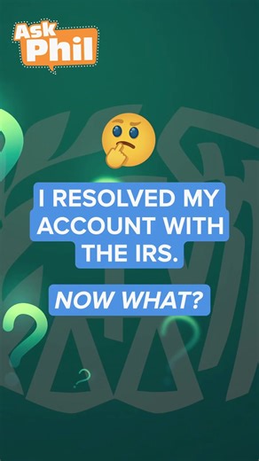 IRS Tax Resolution—What Happens Next? You’ve started the resolution process, but understanding the next steps is key. From setting up a payment plan to staying compliant, here’s what you need to know to move forward with confidence. #IRSResolution #TaxRelief #TaxTips #FinancialWellness #TaxHelp #IRS | Optima Tax Relief