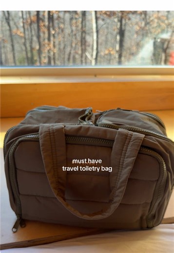 Best All-in-One Travel Toiletry Bag Review