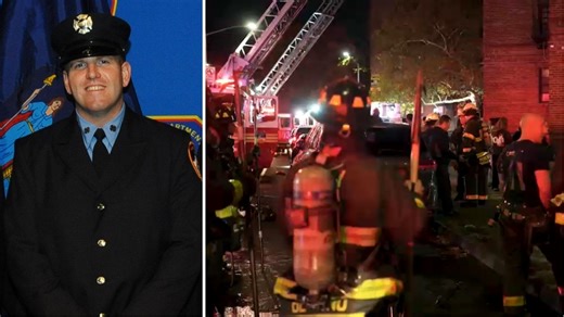 Funeral arrangements announced for FDNY firefighter who died while battling Brooklyn fire