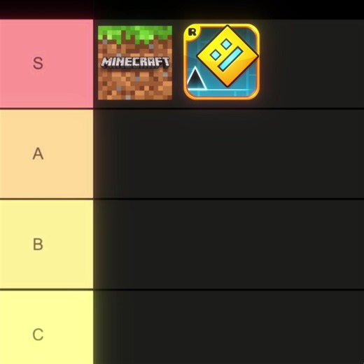 Minecraft edit tier list maker #tierlist #minecraft #edit #fyp #foryou | Minecraft Edits