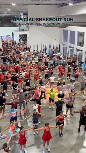 Miami Marathon on Instagram: "Morning miles, good energy, even better people. 🌅 The official shakeout run with Women RUN Wynwood and some of our valued partners set the tone. Strong community and the perfect start to race weekend."