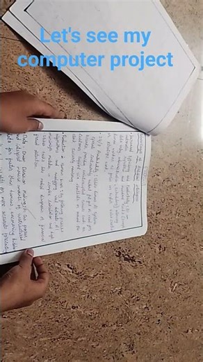 let's see my computer project rate it out of 10 in the comments