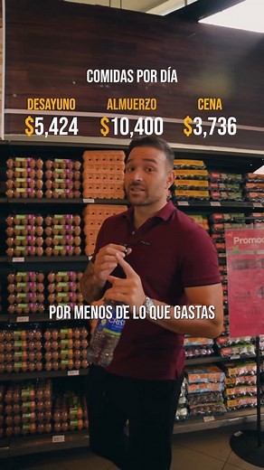 Santiago Castaño on Instagram: "Si estas ´cortica´ de plata, pero quieres un cuerpazo... ¡Esto es lo que tienes que hacer!. #1 Dejar de pensar que comprar sin gluten, sin azúcar y ´baja en grasa´ es saludable. #2 Convencerte que la ignorancia es mas cara que tu mercado. #3 Pensar que si comes carbohidratos te vas a engordar. (Esto es ridículo) Sólo los mal informados están convencidos de que las dietas caras son las eliminan el sobrepeso.... Te voy a mostrar de la A a la Z mi lista de mercado, s