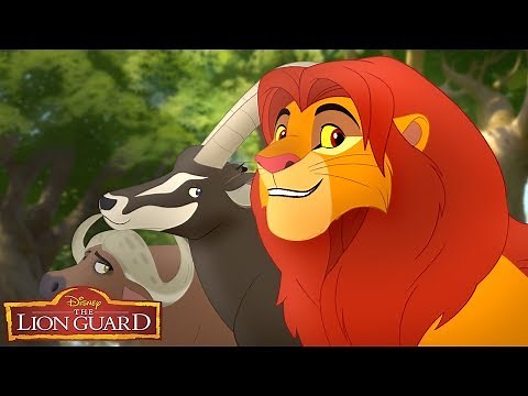 Welcome to the Summit | Music Video | The Lion Guard | Disney Junior